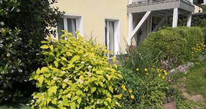 Apartment in Herscheid-sauerland With Balcony