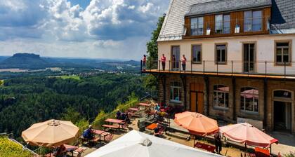 Great Holiday Home With Terrace Near Saxon