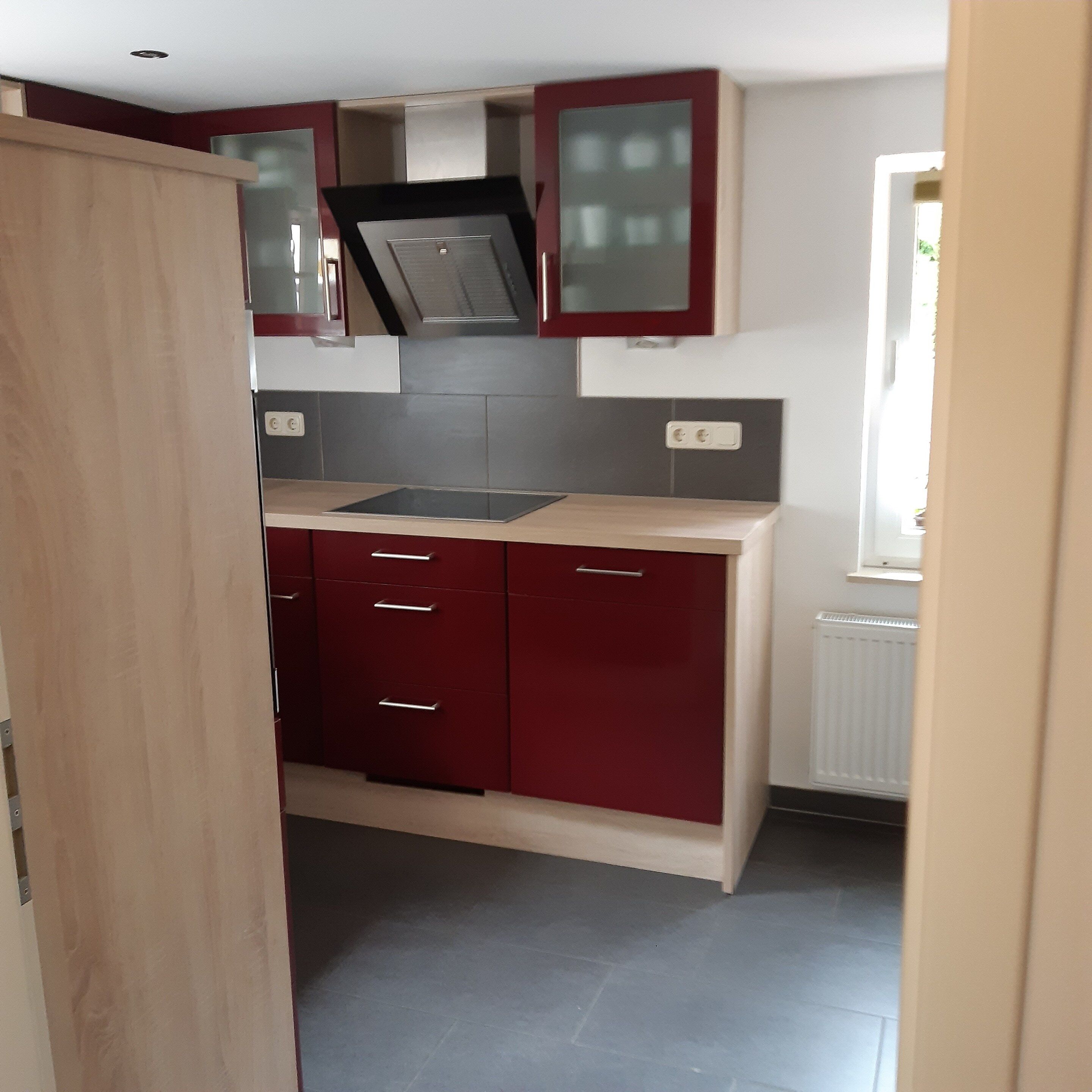 House | Dapur peribadi | Kerusi tinggi 