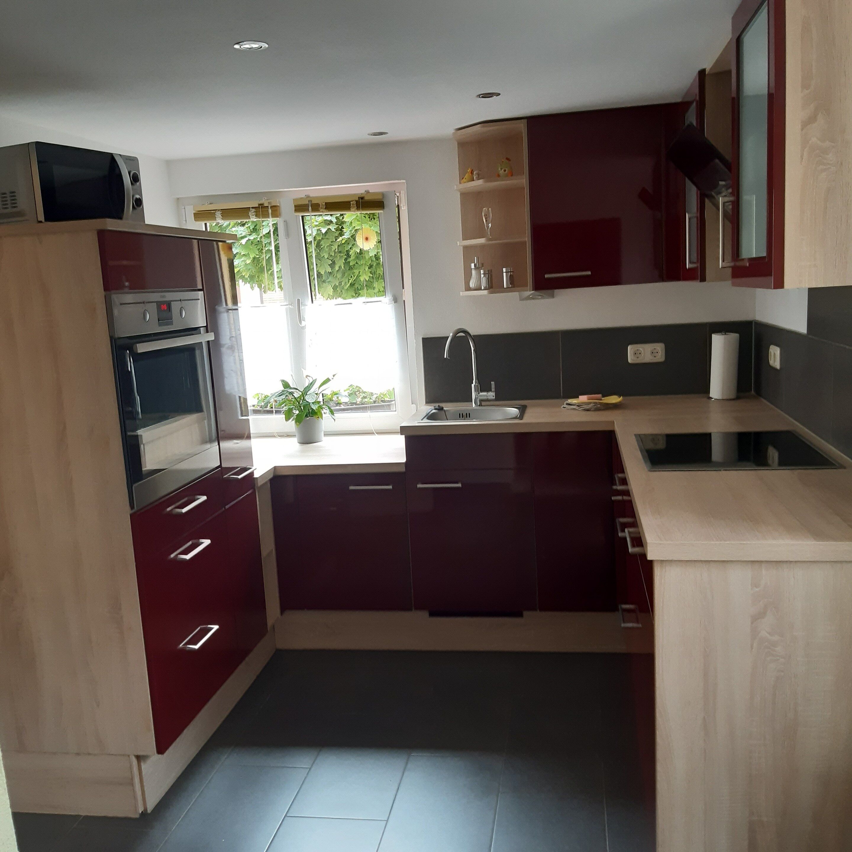 House | Dapur peribadi | Kerusi tinggi 