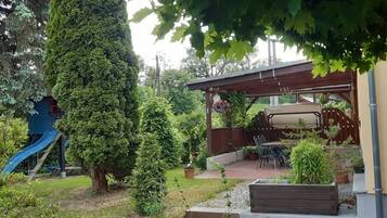 House | Bahagian luar