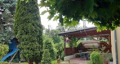 Great Holiday Home With Terrace Near Saxon