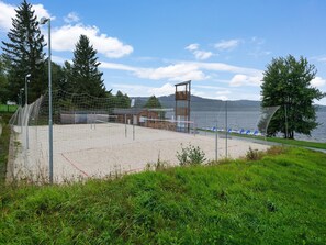 House | Sports court