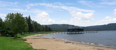 House | View from property