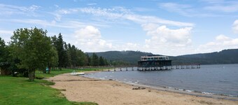 Lakeside Lipno Holiday Stay