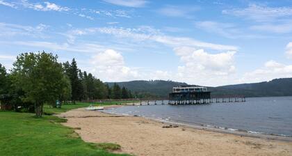 Lakeside Lipno Holiday Stay