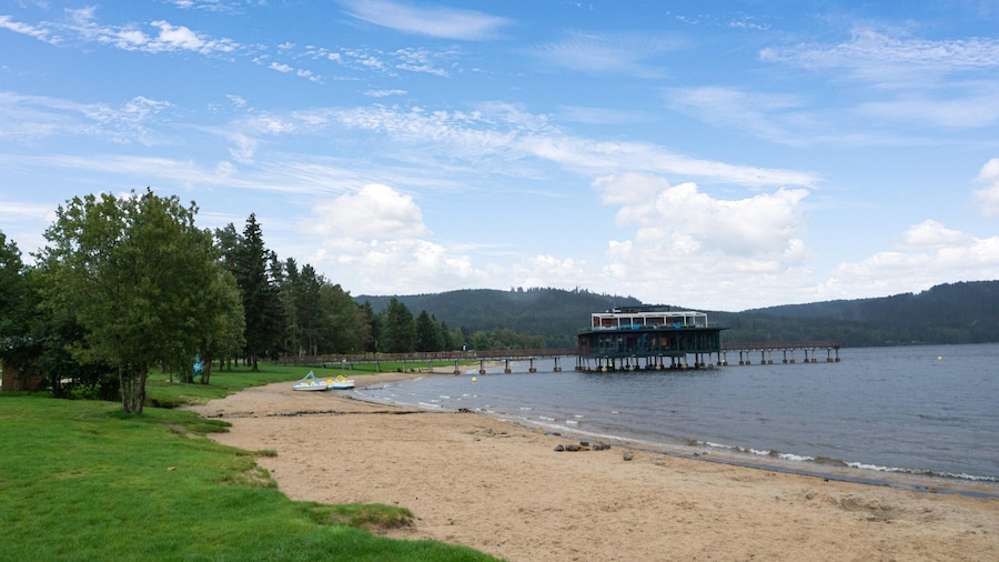 Lakeside Lipno Holiday Stay