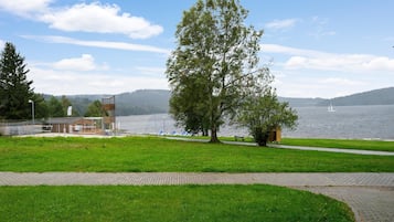 House | View from property
