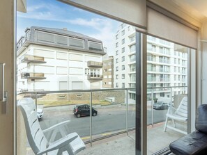 Apartment | Balkon