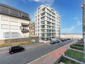 View from property - Apartment in Knoke Near the Beach (Knokke-Heist)