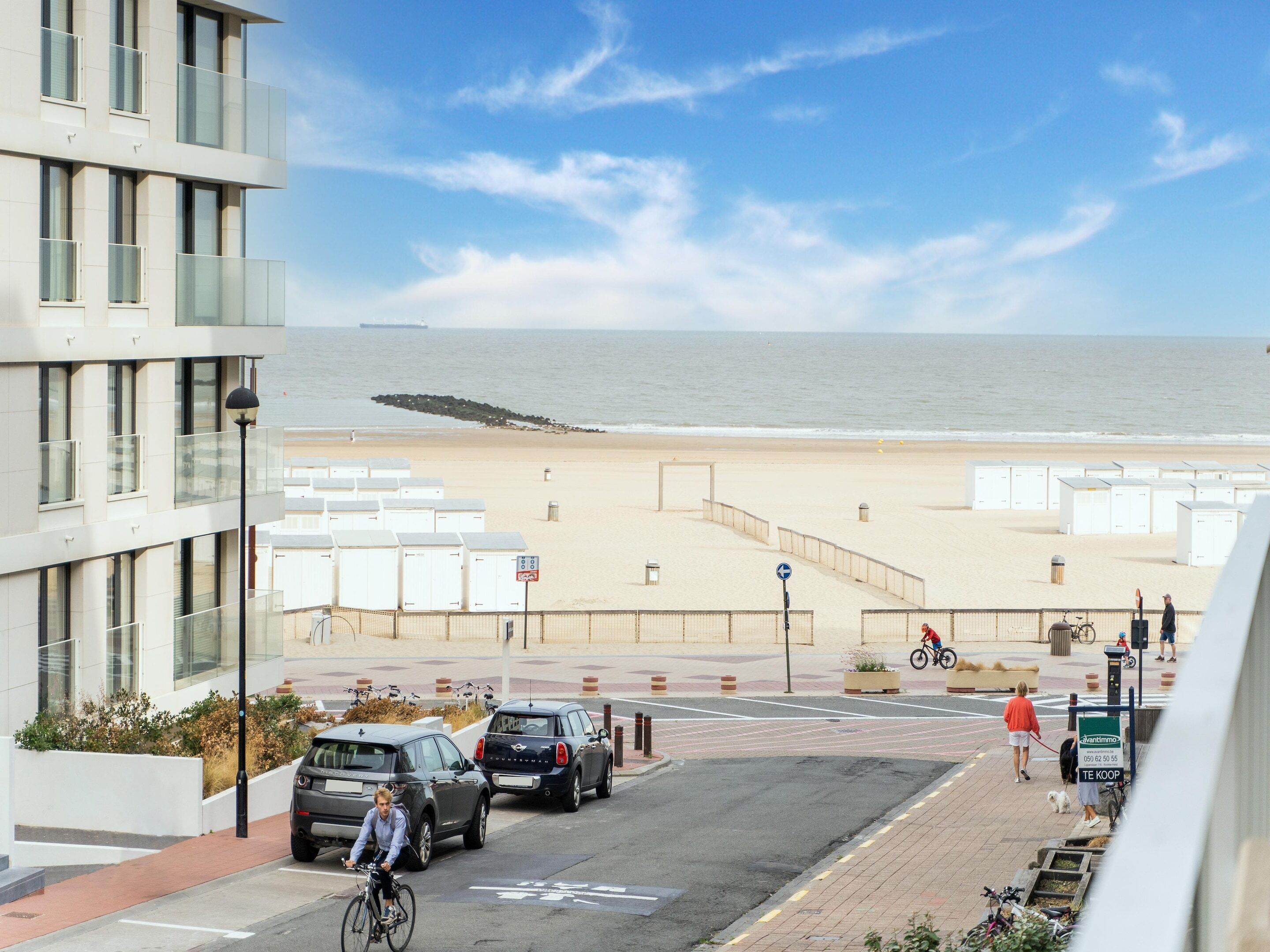 아파트 | 숙박 시설의 전망