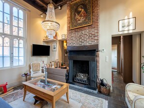 Ferienhaus | Wohnzimmer