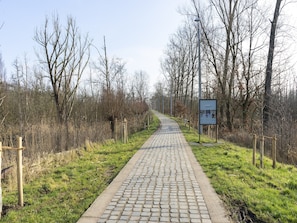 Hus | Utsikt från boendet