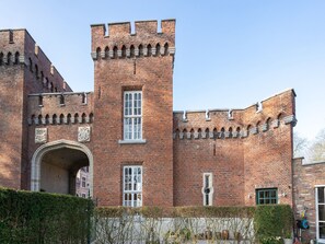 House | Exterior - Apartment in Kruibeke Wissekerke Castle (Kruibeke)