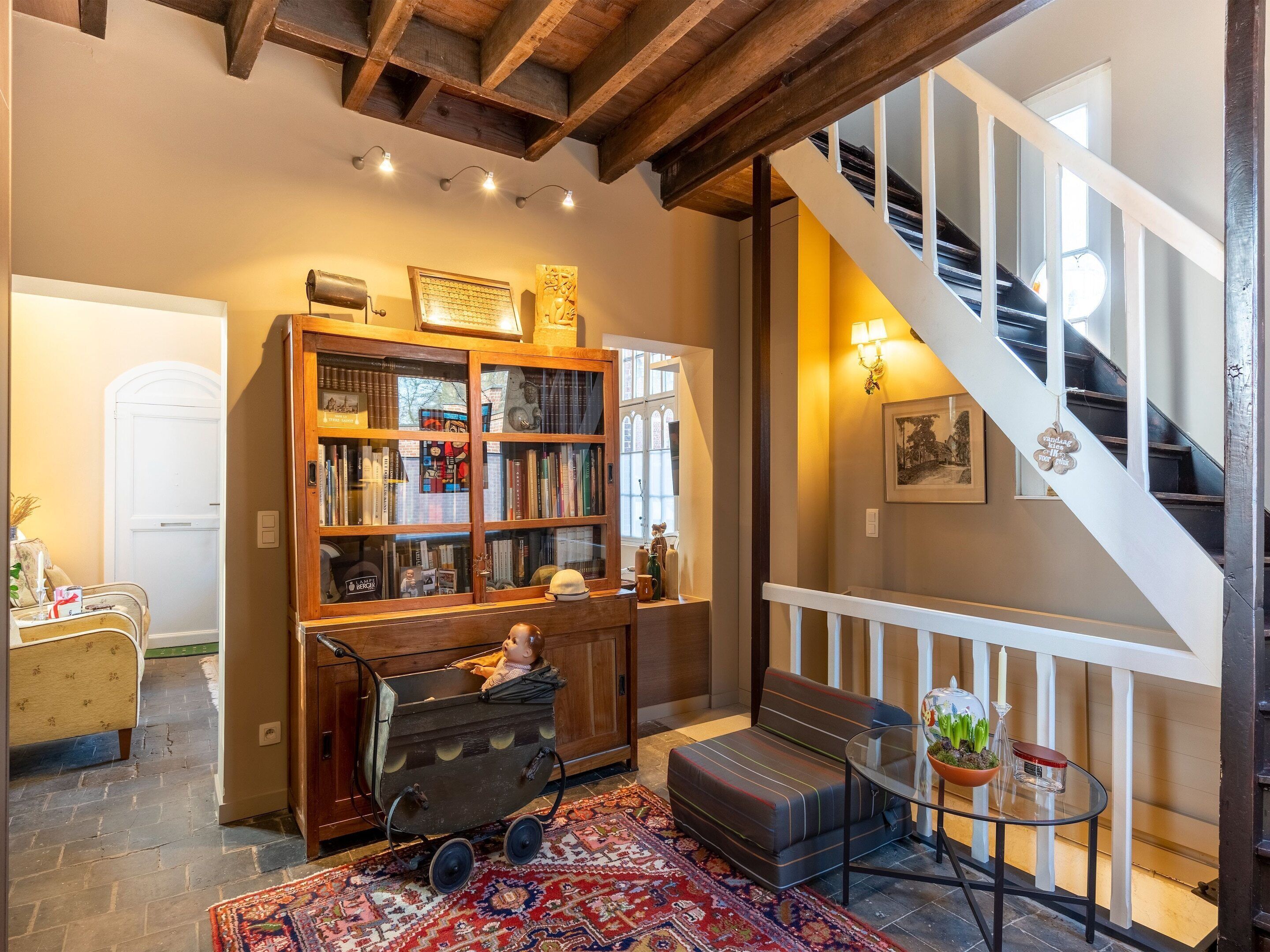 Ferienhaus | Wohnzimmer