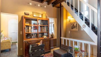 Ferienhaus | Wohnzimmer