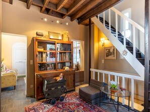 House | Living room - Apartment in Kruibeke Wissekerke Castle (Kruibeke)