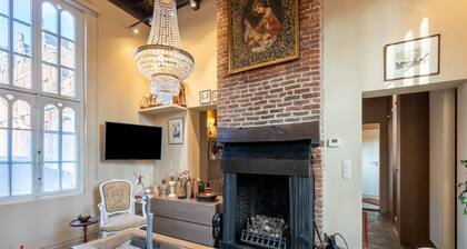 Apartment in Kruibeke Wissekerke Castle