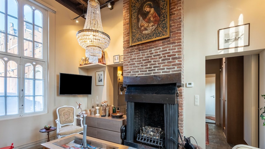 Apartment in Kruibeke Wissekerke Castle