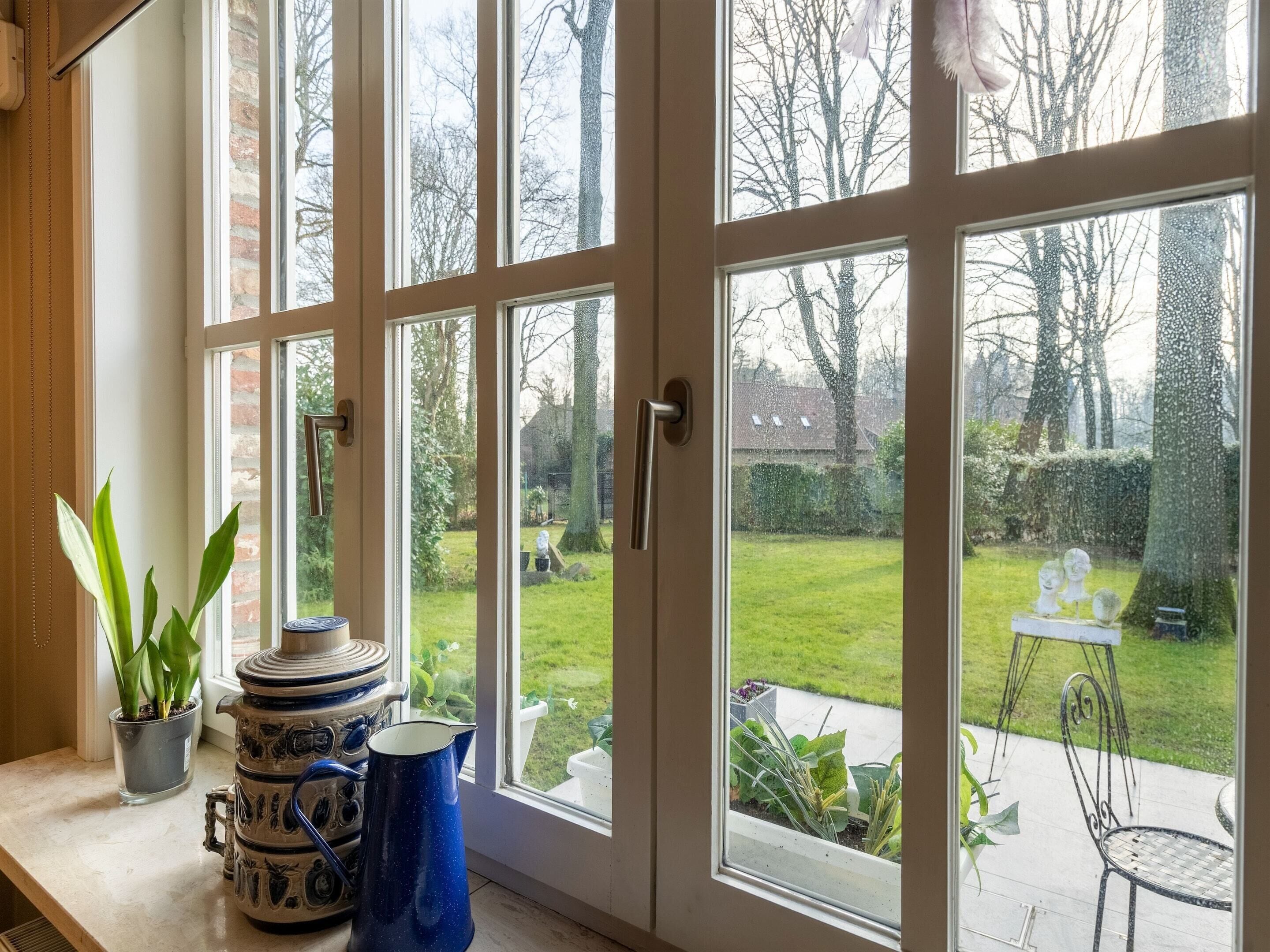 House | View from property