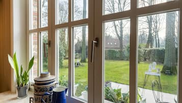 House | View from property