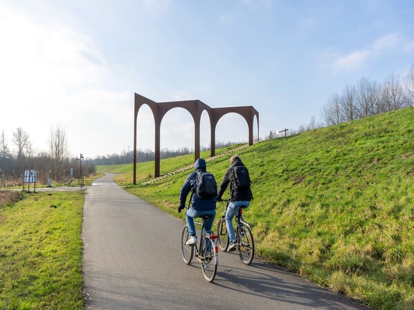House | View from property - Apartment in Kruibeke Wissekerke Castle (Kruibeke)