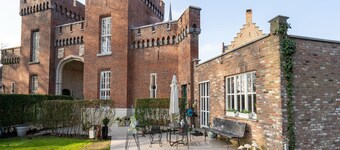 Apartment in Kruibeke Wissekerke Castle