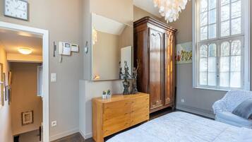 Huis | 1 slaapkamer, individueel gemeubileerd