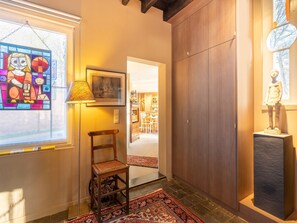 House | Living room - Apartment in Kruibeke Wissekerke Castle (Kruibeke)