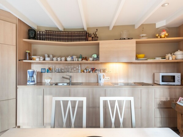 House | Dapur peribadi