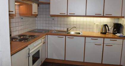 Nice Apartment in Samnaun With Garden