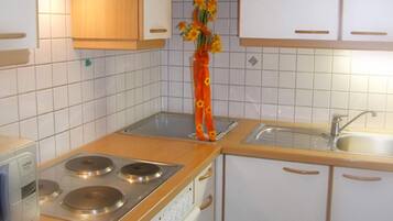 Apartment | Eigene Küche