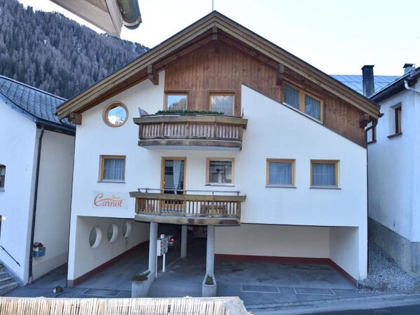 Apartment | Exterior - Retreat in Samnaun Alps (Samnaun)