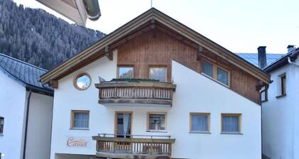 Retreat in Samnaun Alps