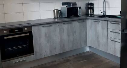 Spacious Holiday Home With Barbecue