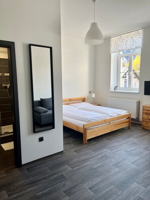 Room amenity - Village Stay Near Hiking (Horni Marsov)