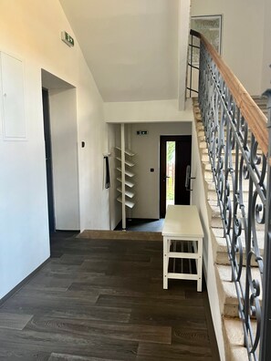 Reception - Village Stay Near Hiking (Horni Marsov)