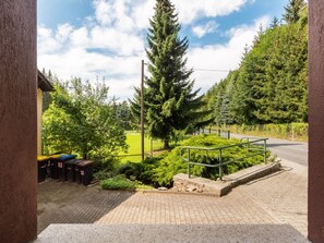 شقة | المنشأة من الخارج