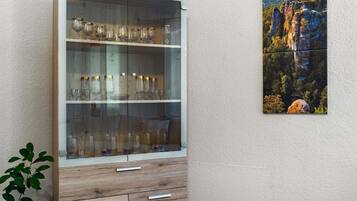 Apartment | 1 bedroom, individually furnished