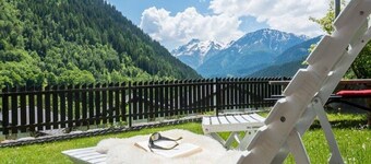 อัลไพน์ ชาเลต์ ใน ฟีเชอร์ทาล  