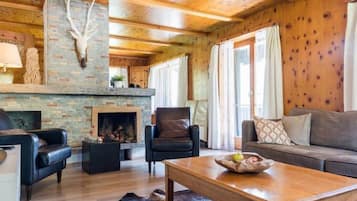 Chalet | Fasilitas properti