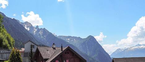 Chalet | View from property