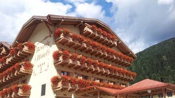 Chalet | View from property
