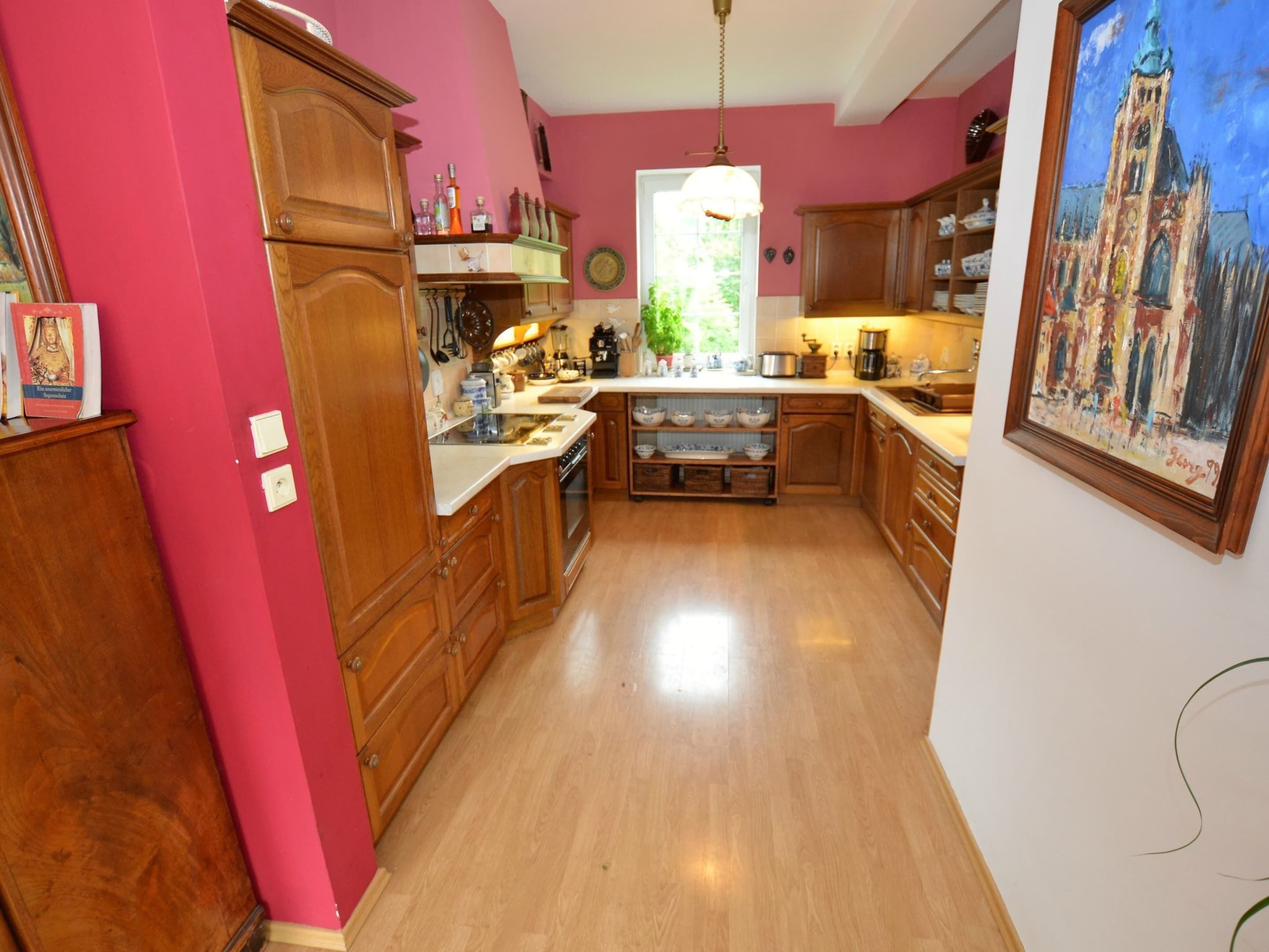 Villa | Cocina privada