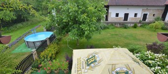 Tasteful Villa in Zernov With Private Pool