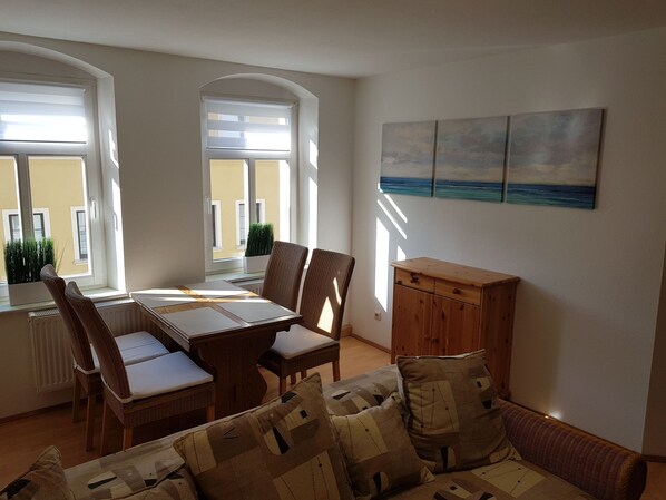 Apartment | Speisen