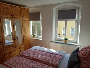 Apartment | 2 bedrooms, bed sheets - Apartment in Kamenz Sachsen Near Town Centre (Kamenz)