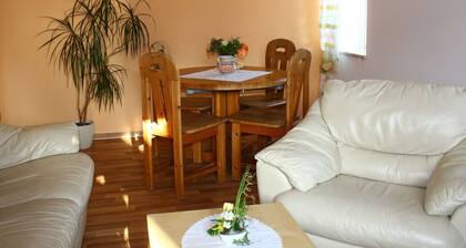Apartment in the "saxon Switzerland" Region