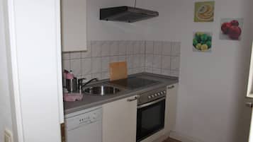 Apartment | Private kitchen | High chair