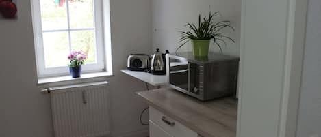 Apartment | Eigene Küche